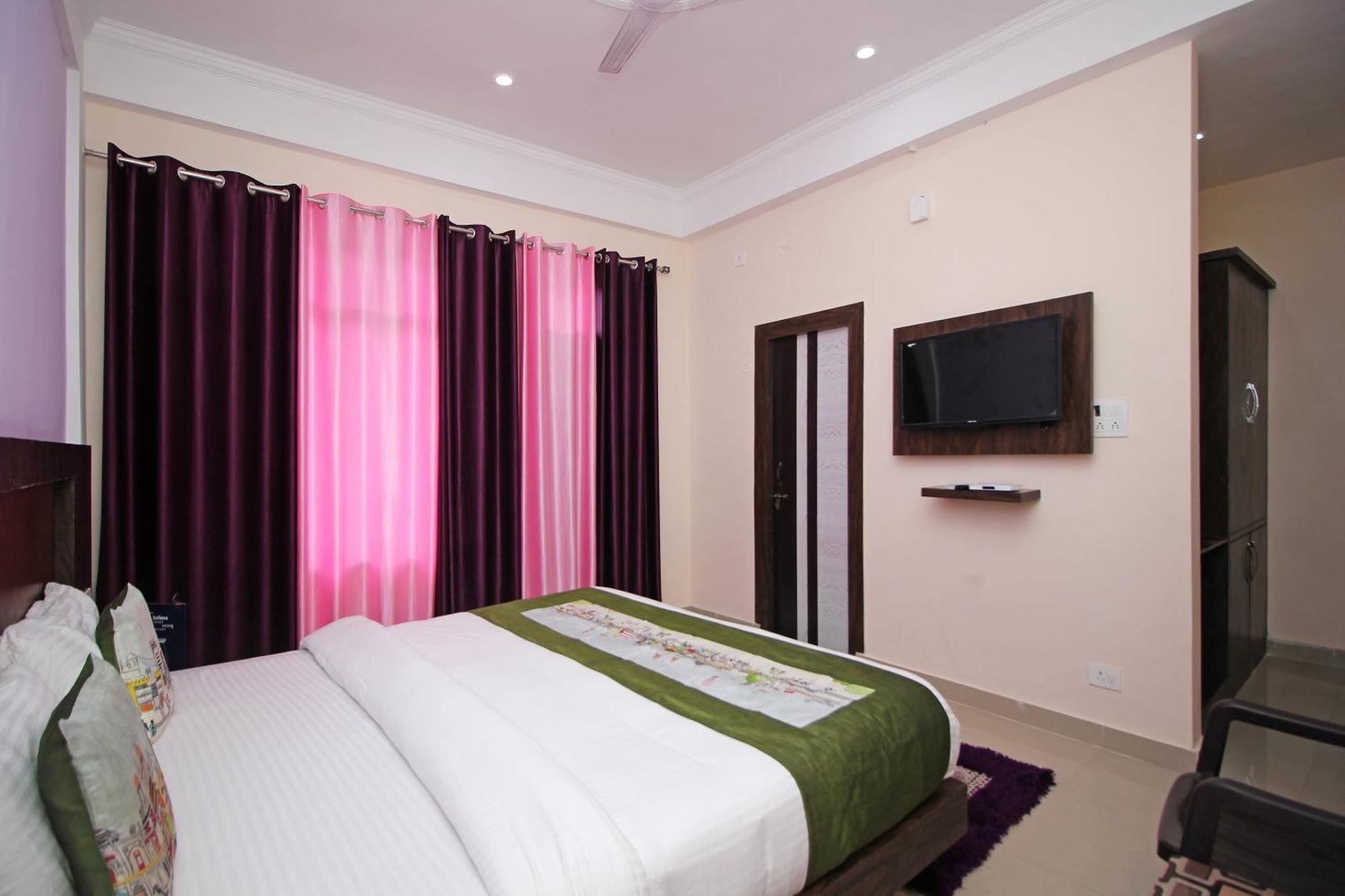 Oyo Hotel Chandni Dharamshala Exterior photo